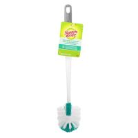 ราคา 3เอ็มแปรงขัดโถสุขภัณฑ์รุ่นเข้าซอก 3M Toilet Bowl Brush (8850304222040)