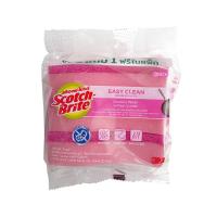 ราคา 3เอ็มสก๊อตช์ไบรต์ฟองน้ำแอนตี้แบคอีซี่คลีนสีบานเย็นแพค 2แถม1ชิ้น 3M Scotch Brite Easy Clean Antibac Sponge Magenta Pack 2Free1 (8859272276123)