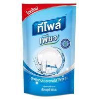 ราคา ทีโพล์น้ำยาล้างจาน 500มล. Teepol Dish Wash 500ml. (8851495001667)