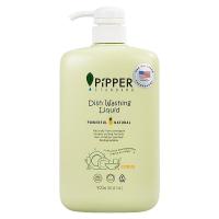 ราคา พิพเพอร์สแตนดาร์ดผลิตภัณฑ์ล้างจานธรรมชาติกลิ่นซิตรัส 900มล. Pipper Standard Dish Washing Liquid Natural Citrus 900ml. (8859160500620)