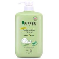 ราคา พิพเพอร์สแตนดาร์ดผลิตภัณฑ์ล้างจานธรรมชาติกลิ่นสเปียร์มินต์ 900มล. Pipper Standard Dish Washing Liquid Natural Spearmint Scent 900ml. (8859160504550)