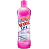 ราคา วิกซอลออกซี่ผลิตภัณฑ์น้ำยาล้างห้องน้ำสีชมพู 700มล. Vixol Oxy Bathroom Cleaner Pink 700ml. (8850092032708)