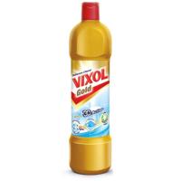 ราคา วิกซอลโกลด์ผลิตภัณฑ์ล้างห้องน้ำ 900มล. Vixol Gold Bathroom Cleaner 900ml. (8850092019204)