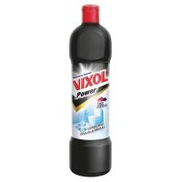ราคา วิทซอลพาวเวอร์น้ำยาทำความสะอาดห้องน้ำสีดำ 900มล. Vixol Power Bathroom Cleaner Black Color 900ml. (8850092018207)