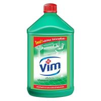ราคา วิมผลิตภัณฑ์ทำความสะอาดห้องน้ำชนิดเข้มข้น 3500มล. Vim Concentrated Bathroom Cleaner 3500ml. (8851932263870)