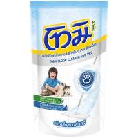ราคา โทมิผลิตภัณฑ์ทำความสะอาดพื้นสำหรับสัตว์เลี้ยง 550มล. Tomi Floor Cleaner for Pet 550ml. (8851989041735)