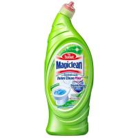 ราคา มาจิคลีนผลิตภัณฑ์ทำความสะอาดโถสุขภัณฑ์ 650มล. Magiclean Toilet Clean Plus 650ml. (8851818845961)
