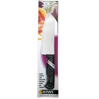 ราคา กีวีมีดหั่นด้ามพลาสติกสีดำรุ่น173Pขนาด 7นิ้ว Kiwi Cook Knife Plastic Handle No.173P Size 7inch (8851130050067)