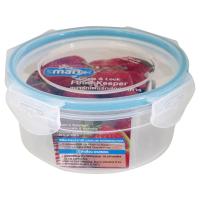 ราคา สมาร์ทเตอร์กล่องอาหารเซฟแอนด์ล็อค 650มล. Smarter Safe and Lock Food Keeper 650ml. (8853474045686)