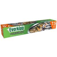 ราคา เอเวอร์คีปอะลูมิเนียมฟอยล์ 7.5ม.X30ซม. Everkipp Aluminium Foil 7.5m.X30cm. (8853474096152)