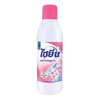ราคา ไฮยีนน้ำยาซักผ้าขาวสีชมพู 600มล. Hygiene Bleach Liquid Detergent Pink 600ml. (8850092202095)