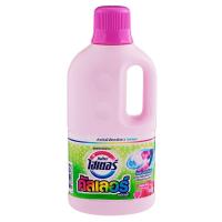 ราคา ไฮเตอร์คัลเลอร์โรซี่พิงค์ผลิตภัณฑ์ขจัดคราบชนิดน้ำสำหรับผ้าสี 1000มล. ชนิดขวด Haiter Colour Rosy Pink Liquid Bleach 1000ml. Bottle (8851818939134)