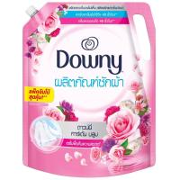 ราคา ดาวน์นี่ผลิตภัณฑ์ซักผ้าชนิดน้ำกลิ่นการ์เด้นบลูม 1800มล. Downy Liquid Detergent Garden Bloom 1800ml. (4902430339711)