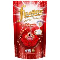 ราคา ไฟน์ไลน์ดีลักซ์เพอร์ฟูมผลิตภัณฑ์ซักผ้าสูตรเข้มข้นกลิ่นมิราเคิลสีแดง 550มล. Fineline Deluxe Perfume Concentrated Liquid Detergent Miracle Red 550ml. (8851989035383)