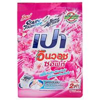 ราคา เปาวินวอชซอฟท์ผงซักฟอกสูตรเข้มข้น 1.7กก. Pao Win Wash Soft Concentrated Detergent 1.7kg. (8850002026131)