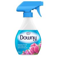 ราคา ดาวน์นี่ผลิตภัณฑ์ขจัดกลิ่นบนผ้ากลิ่นซันไรซ์เฟรช 370มล. Downy Fabric Refresher Sunrise Fresh 370ml. (4987176082633)