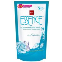 ราคา เอสเซ้นซ์น้ำยารีดผ้าเรียบสีฟ้า 500มล. Essence Smooth Starch Blue 500ml. (8850002852136)