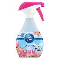 ราคา แอมบิเพอร์ผลิตภัณฑ์ขจัดกลิ่นบนผ้ากลิ่นดาวน์นี่ 370มล. Ambipur Fabric Refresher Downy 370ml. (4902430306058)