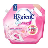 ราคา ไฮยีนน้ำยารีดผ้าเรียบสีชมพู 1800มล. Hygiene Smooth Starch Pink 1800ml. (8850092222864)