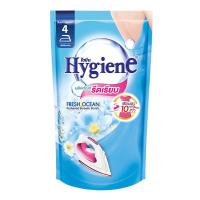 ราคา ไฮยีนน้ำยารีดผ้าเรียบสีฟ้า 900มล. Hygiene Smooth Starch Blue 900ml. (8850092224714)