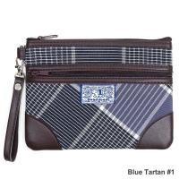 ราคา กู๊ดกู๊ดส์กระเป๋าสตางค์ผ้าขาวม้า2ซิป(C2 Good Goods Wallet Loincloth 2Zips(C2 (8859554106209)