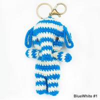 ราคา กู๊ดกู๊ดส์พวงกุญแจช้างโครเชต์(C2 Good Goods Keychain Crochet Elephant(C2 (8859554103307)