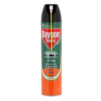 ราคา ไบกอนสเปรย์กำจัดแมลงคลานกลิ่นบลอสซั่ม 600มล. Baygon Termite Spray Blossom 600ml. (8850175071815)