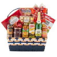 ราคา กระเช้าของขวัญ NYB2024 Sino5 NYB2024 Hamper Sino5 (8850940019615)