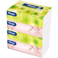 ราคา คลีเน็กซ์เนเชอรัลซอฟท์บ็อกซ์ 110แผ่น แพค 4 Kleenex Natural Soft Box 110sheets Pack 4 (8888336013985)
