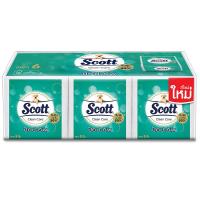 ราคา สก็อตต์เอ็กซ์ตร้าแคร์ป๊อปอัพ 60แผ่น แพค 6 Scott Extra Care Pop Up 60sheets Pack 6 (8888336011998)