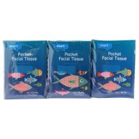ราคา สมาร์ทเตอร์กระดาษเช็ดหน้าพ็อกเก็ตหนา3ชั้น 10แผ่น แพค6 Smarter Pocket Facial Tissue 3Ply 10Sheets Pack 6 (8853474065363)