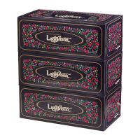ราคา เลดี้สก๊อตต์กระดาษเช็ดหน้า 135แผ่น แพค 3กล่อง Lady Scott Facial Tissue 135sheets Pack 3 (8850033112407)
