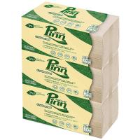 ราคา พินน์เนเชอรัลกระดาษอเนกประสงค์ 200แผ่น แพค3 Pinn Natural Multipurpose Fold 200sheets Pack3 (8858678472627)