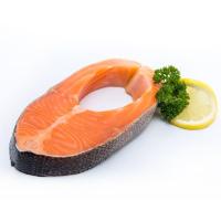 ราคา ธรรมชาติเนื้อปลาแซลมอนหั่นสเต็ก(C Thammachart Salmon Steak Cut(C (216427000008)
