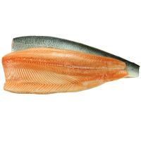 ราคา ธรรมชาติเนื้อปลาแซลมอนออโรร่าสดแล่(C Thammachart Fresh Norwegian Aurora Salmon Fillet(C (219735000005)