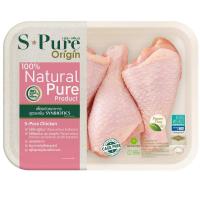 ราคา เอสเพียวน่องไก่ 470กรัม(C S Pure Chicken Drumstick 470g.(C (35707028)