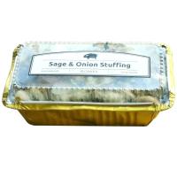 ราคา เครื่องยัดไส้ไก่งวงไส้กรอกใบเสจและหัวหอม 400กรัม Sage and Onion Stuffing 400g. (35836025)