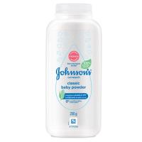 ราคา จอห์นสันแป้งเด็กคอร์นสตาร์ชคลาสสิค 200กรัม Johnson Baby Powder Cornstarch Classic 200g. (8850007015284)