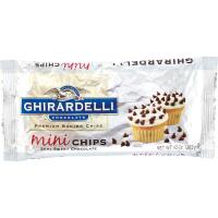 ราคา กิลาเดลลี่มินิชิพเซมิสวีทช็อกโกแลตสำหรับทำขนม 283กรัม Ghirardelli Mini Chips Semi Sweet Chocolate for Baking 283g. (747599610271)