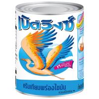 ราคา เบิร์ดวิงซ์นมข้นจืด 385กรัม Birdwings Unsweeted Condensed Milk 385g. (8850151995111)
