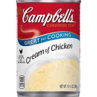 ราคา แคมเบลล์ซุปครีมไก่ 298กรัม Campbells Cream Chicken Soup 298g. (51000010315)