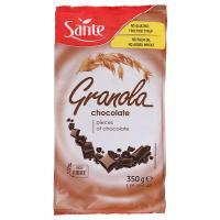 ราคา ซานเต้กราโนล่าผสมช็อกโกแลต 350กรัม Sante Granola With Chocolate 350g. (5900617002983)