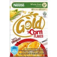 ราคา เนสท์เล่อาหารเช้าคอร์นเฟลกส์ 275กรัม Nestle Cereal Cornflakes 275g. (4800361005500)