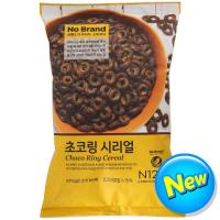 ราคา โนแบรนด์ซีเรียลรสช็อกโกแลตรูปวงแหวน 570กรัม No Brand Choco Ring Cereal 570g. (8809261539456)