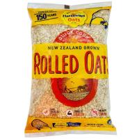 ราคา แฮร์โรวเวย์สโรลโอ๊ต 1กก. Harraways Rolled Oats 1kg. (9414727777601)