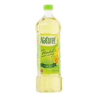 ราคา เนเชอเรลน้ำมันคาโนล่าผสมทานตะวัน 1ลิตร Naturel Canola Mix Sunflower Oil 1ltr. (8850581116605)