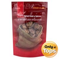 ราคา ท็อปส์เห็ดหอมแห้งกลาง 70กรัม Tops Brand Medium Dried Shiitake Mushrooms 70g. (8853474055777)