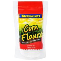 ราคา แม็กกาแรตแป้งข้าวโพด 200กรัม Mcgarett Corn Flour 200g. (8850358370308)