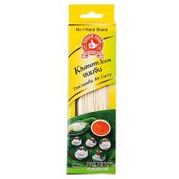 ราคา ตรามือเส้นขนมจีน 200กรัม Hand Rice Noodle 200g. (8850885576303)