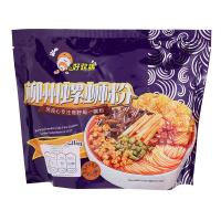 ราคา ห่าวฮวนหลัวเส้นเล็กกึ่งสำเร็จรูปรสหอยหวาน 300กรัม Hao Huan Luo Liuzhou Famous Brand Snail Rice Noodle 300g. (6970006620622)